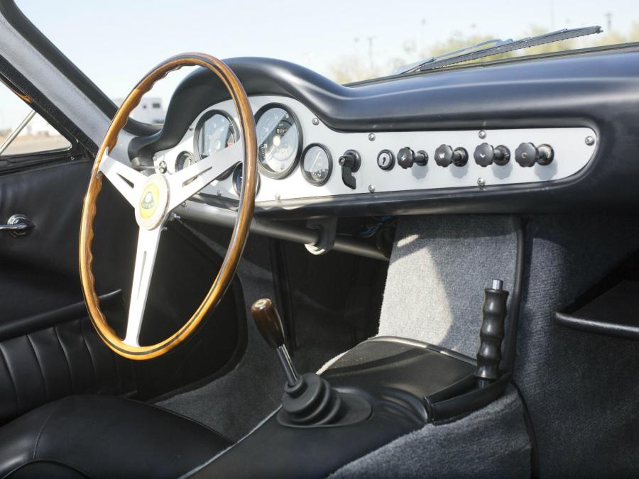  Lotus Elite 1957 года  (фото 20 из 22)